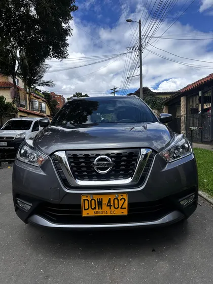 Nissan Kicks 1.6 Advance At