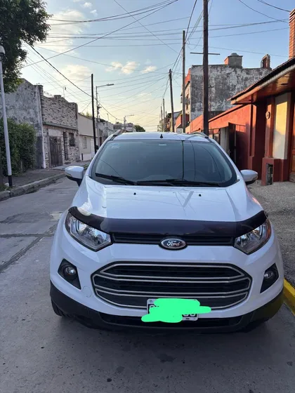 Ford Ecosport 1.5 Se Tdci 90cv 4x2