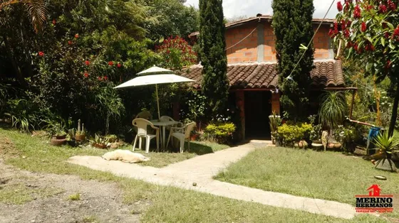 Finca En Venta En Rionegro. Cod V4983