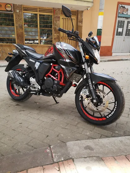 Yamaha Fz 2.0 2022