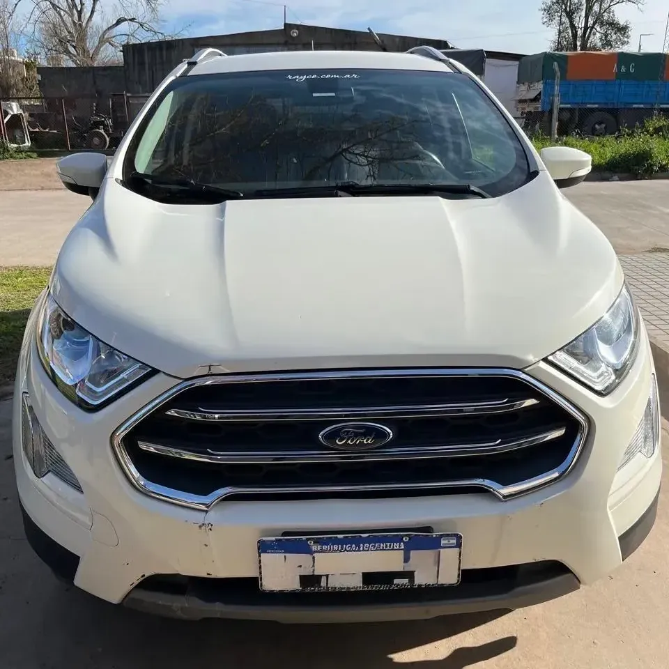 Ford Ecosport 1.5 Titanium 123cv 4x2 Automática