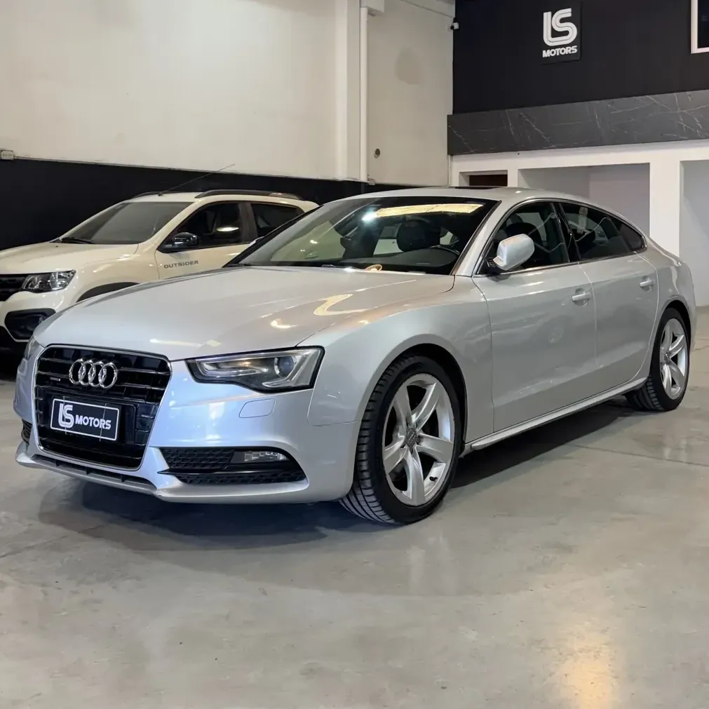 Audi A5 Sportback 3.0 Tfsi 272cv Stronic Quattro