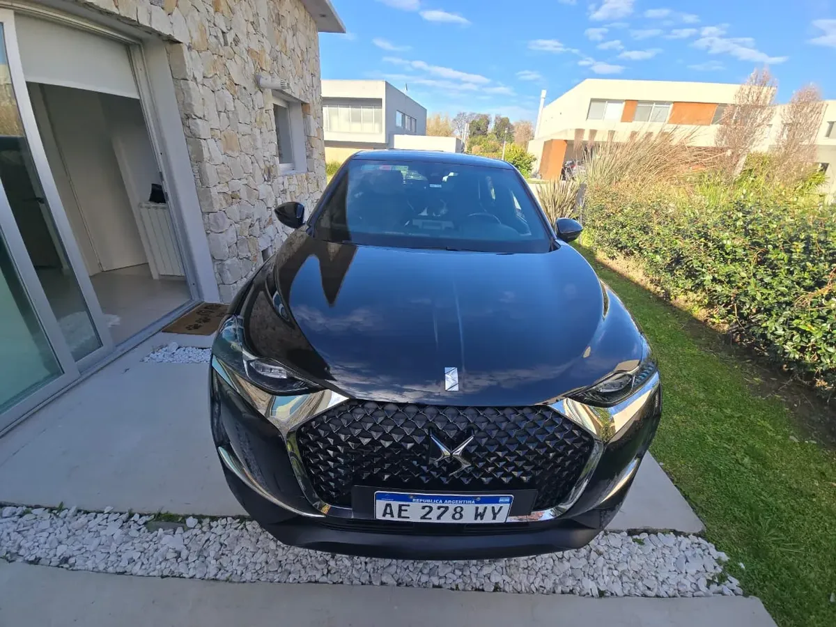 D.S. DS3 Crossback 1.2 Puretech 155 So Chic At8566788479454423041
