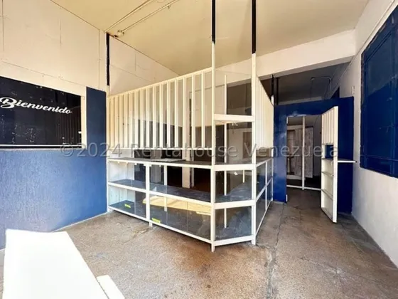 Milagros Inmuebles Local Alquiler Barquisimeto Lara Zona Centro Economica Comercial Economico Código Inmobiliaria Rent-a-house  25-4990