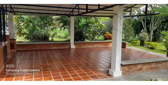 Se Vende Finca 9 Cuadras Circasia
