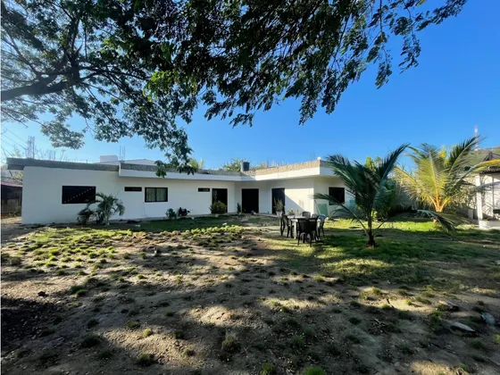 Venta Casa Rodadero Campestre Ideal Para Renta Turistica Santa Marta
