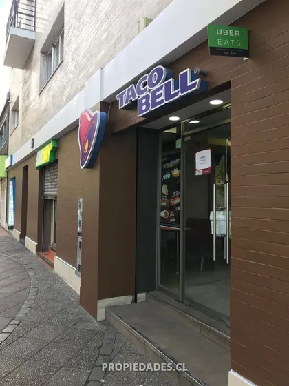 Local Comercial En Arriendo En Providencia