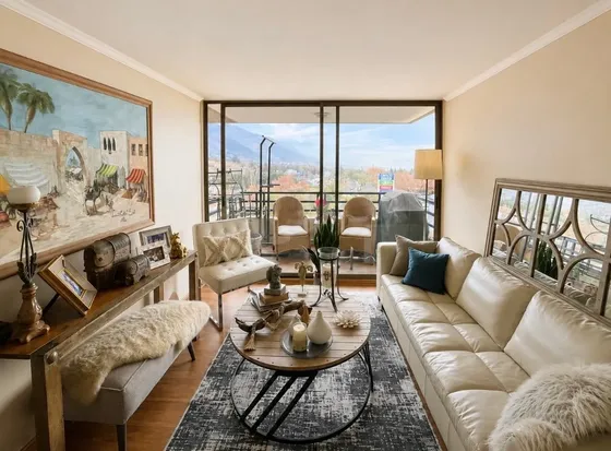 Departamento 2d/2b | 70 M² | Vista Despejada | Las Condes