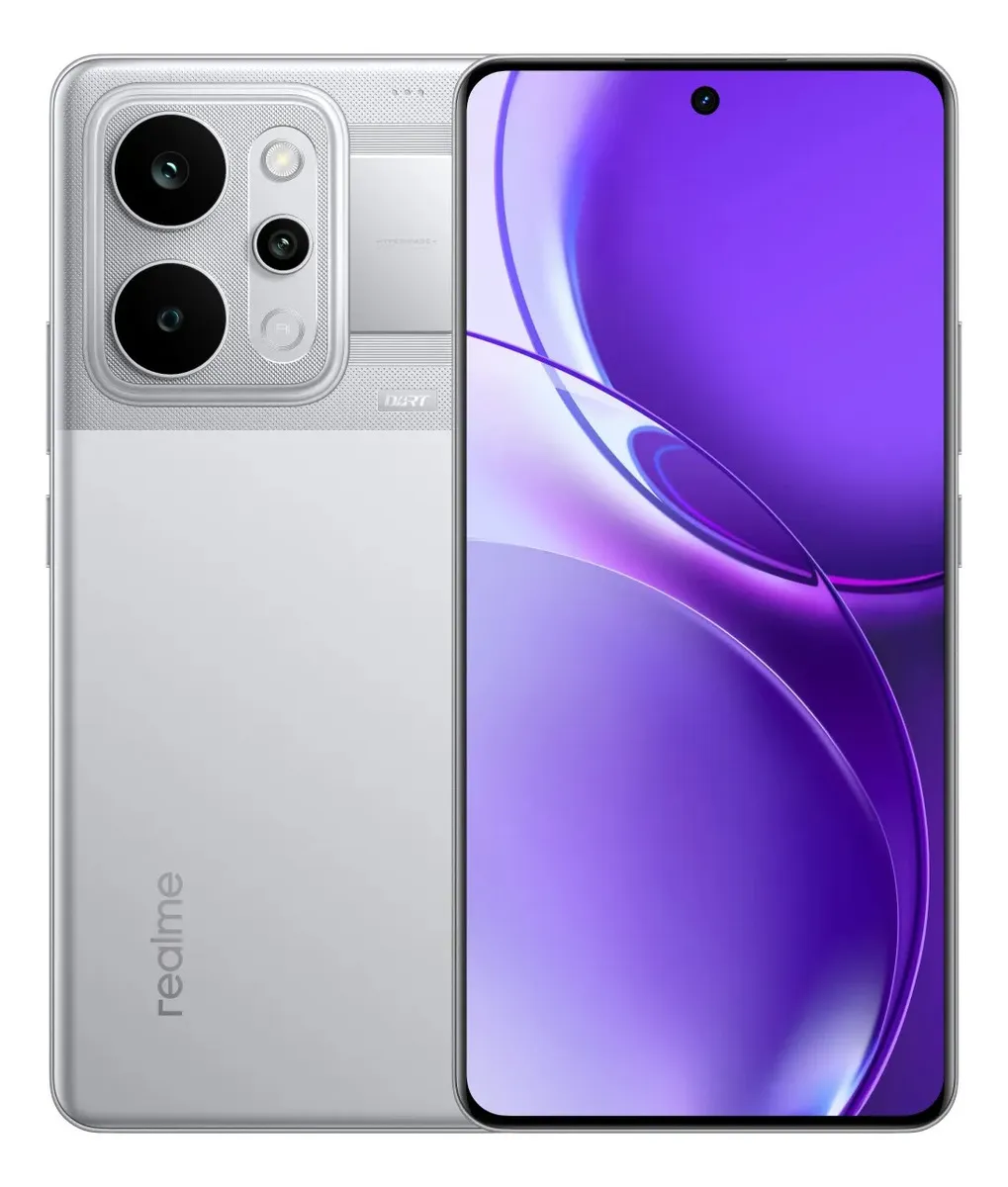 Celular com bateria de 10.001 mAh chega ao Brasil e lidera autonomia 5 Realme P4 Power 5G