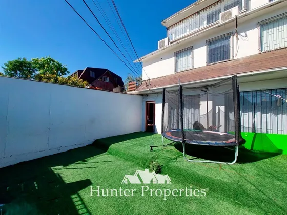 Casa Comercial En Venta En Las Condes