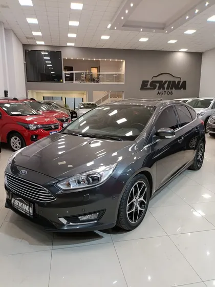 Ford Focus Iii 2.0 Sedan Titanium At6