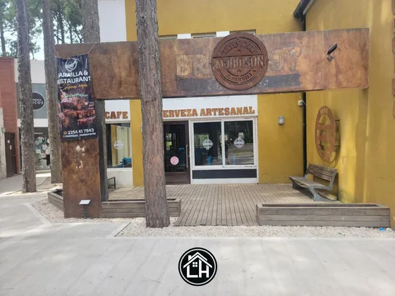 Fondo De Comercio En Venta En Pinamar Norte