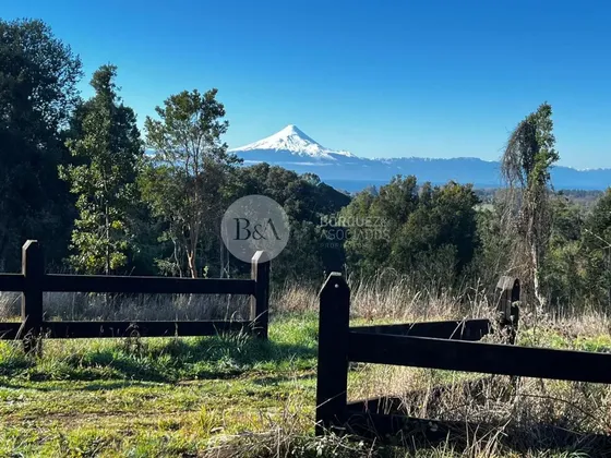 22530 - Oportunidad Con Vista Al Lago, Volcanes Y Bosque
