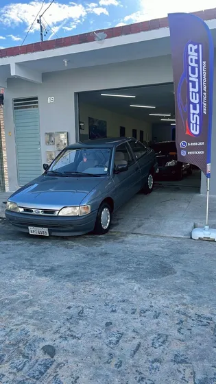 Ford Escort Gl 1.6