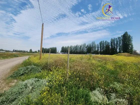 Oportunidad Terreno Para Construir Camino Santa Rosa Batuco