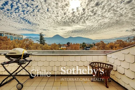 Departamento En Venta De 4 Dorm. En Las Condes