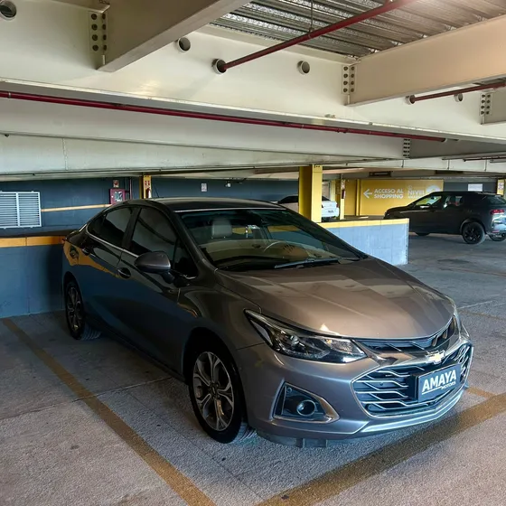 Chevrolet Cruze Ii 1.4 Sedan Ltz Plus At