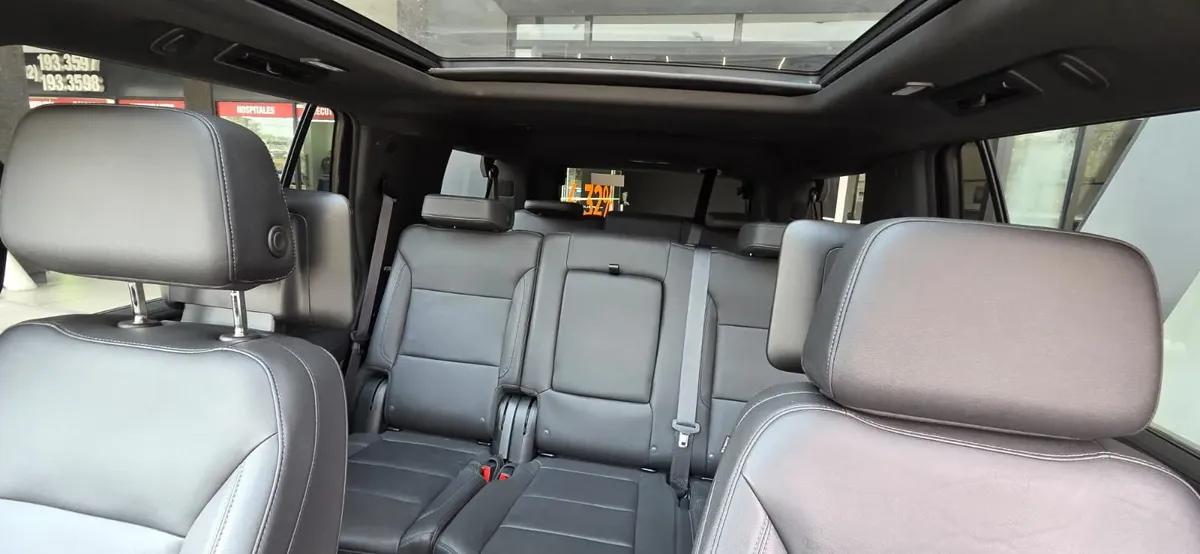 Chevrolet Tahoe 2023 6.2 Z71 4x4 At