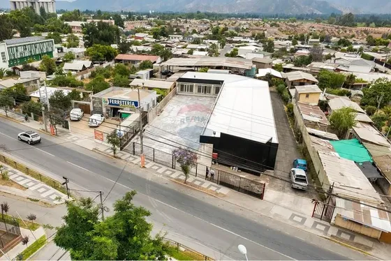 Arriendo Locales Comerciales 80 M² Peñaflor