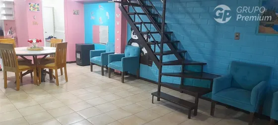 Casa Jardin Infantil Arriendo De 2 Dorm. En Puente Alto