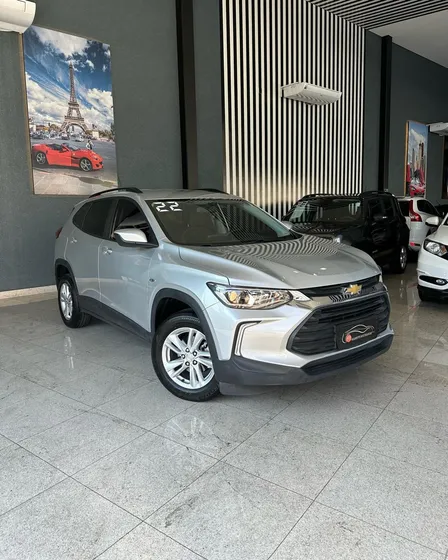 Chevrolet Tracker 1.0 Lt Turbo Aut. 5p Automática