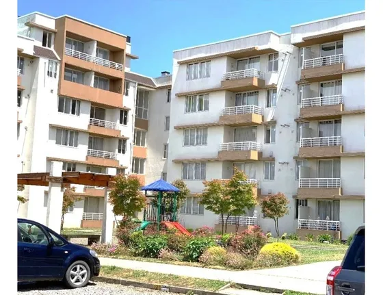 Excelente Departamento Jardín Urbano I $120.000.000.