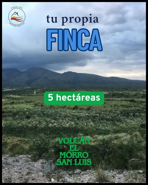 Terreno En Venta En El Morro San Luis 5 Hectáreas