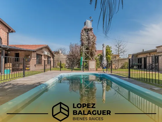 Venta Casa En Monte Grande - 3 Dormitorios - Apto Crédito