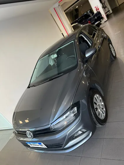Volkswagen Polo 1.6 Msi Trendline