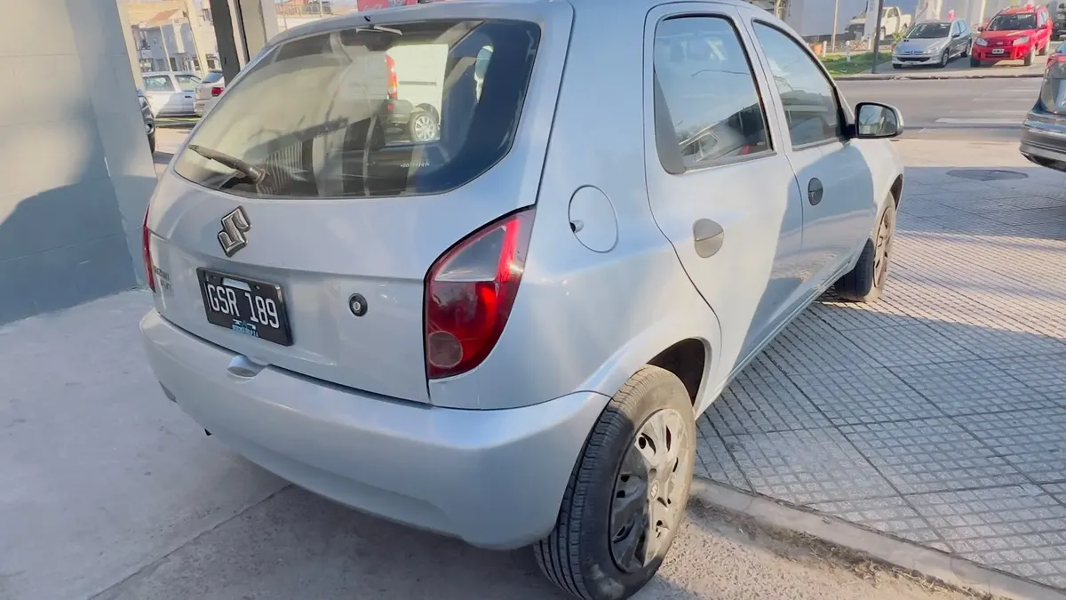 Suzuki Fun 1.0 N Aa Da553365748969656327