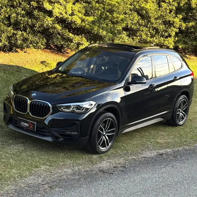 Bmw X1 1.5 Sdrive 18i Xline Dkg Steptronic