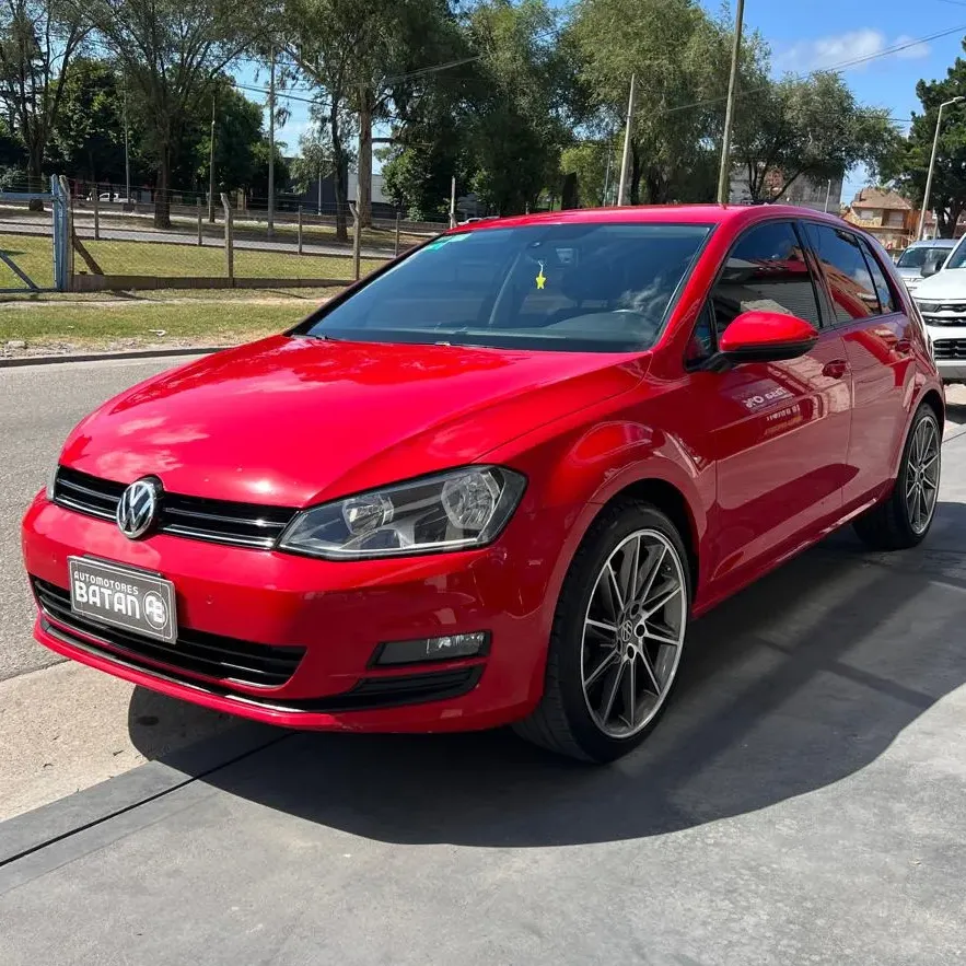Volkswagen Golf 1.4 Comfortline Tsi Dsg