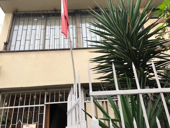 Comoda Y Amplia Casa En Ñuñoa