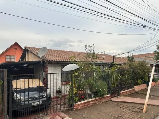 Oportunidad Excelente Casa 3 D 2 B Buena Ubicación Maipú 