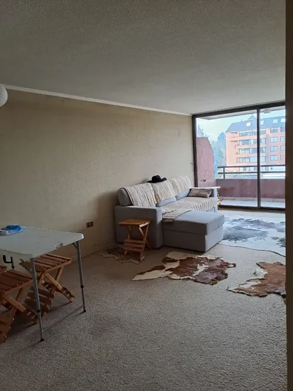 Departamento De 83,47m2 Cercano Al Centro En Osorno