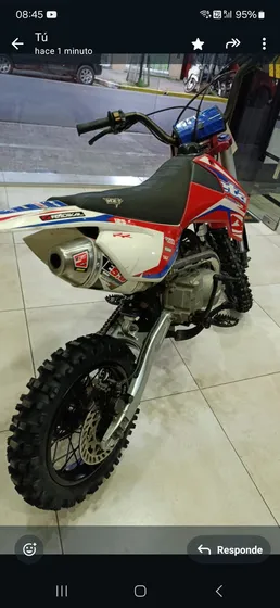 Motor 4 Tiempos Nini  Cross