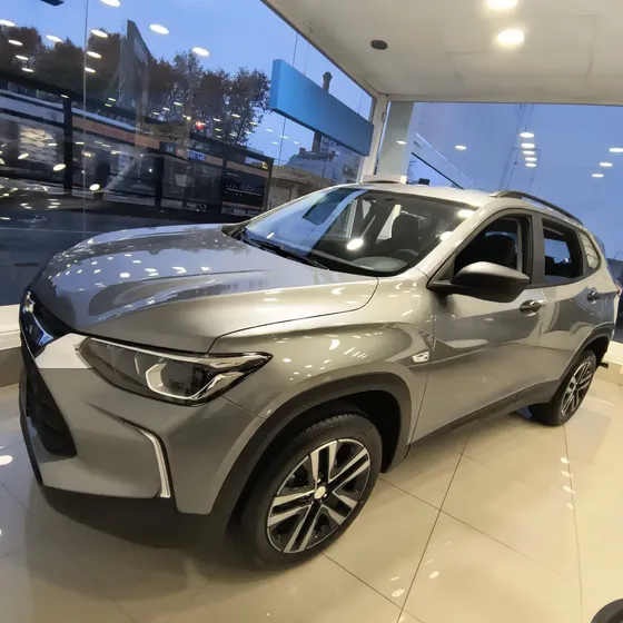 Chevrolet Tracker 1.2t Mt