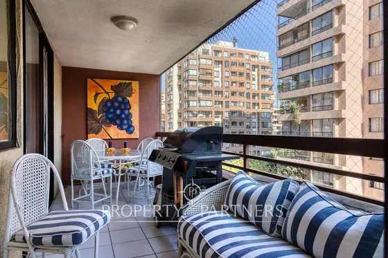  Funcional Barrio Residencial Cercano Metro Manque...