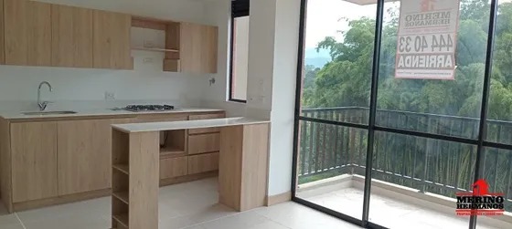 Apartamento En Arriendo En Tambo. Cod A5227