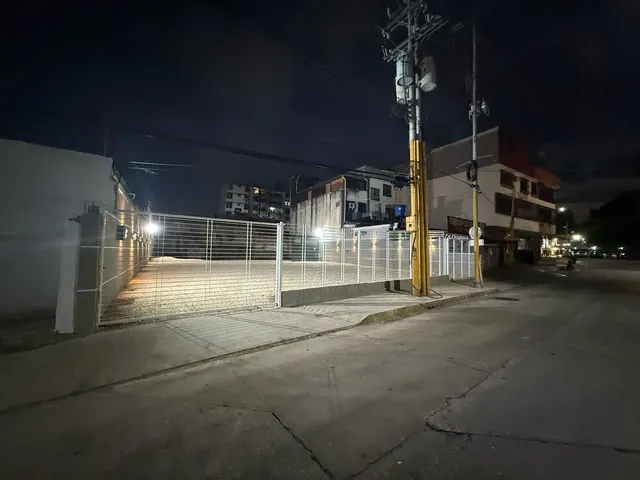 Venta Terreno(casa) Plano En Venta Plena Avd Bolívar Norte 