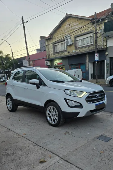 Ford Ecosport 1.5 Titanium 123cv 4x2