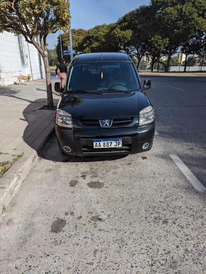 Peugeot Partner 1.6 Hdi Patagónica