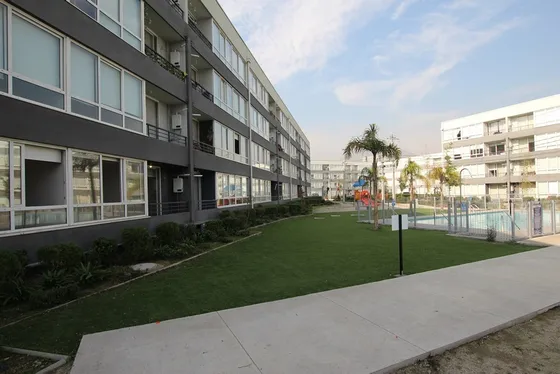 Arriendo Cómodo Departamento En Américo Vespucio, Quilicura