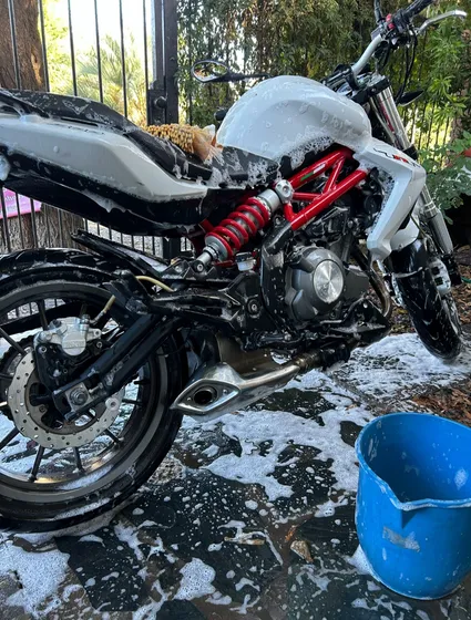 Benelli Tnt 300 15mil Km. (no Honda Yamaha Rouser)