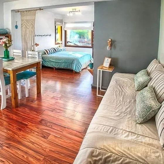  Namaste Con Piscina Departamento Monoambiente En Bariloche Alquiler Diario O (mensual Solo Abril Y Mayo)