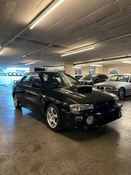 Subaru Impreza 2.0 Gt Awd Turbo