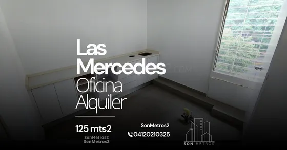 Oficina Para Odontología Alquiler Las Mercedes 125 Mts2 Sonmetros2