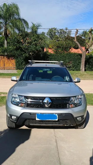 Renault Duster 1.6 Ph2 4x2 Dynamique 110cv