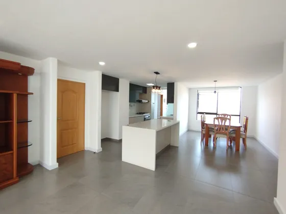 Arriendo Apartamento En Los Balsos