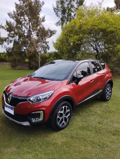 Renault Captur 2.0 Intens Manual